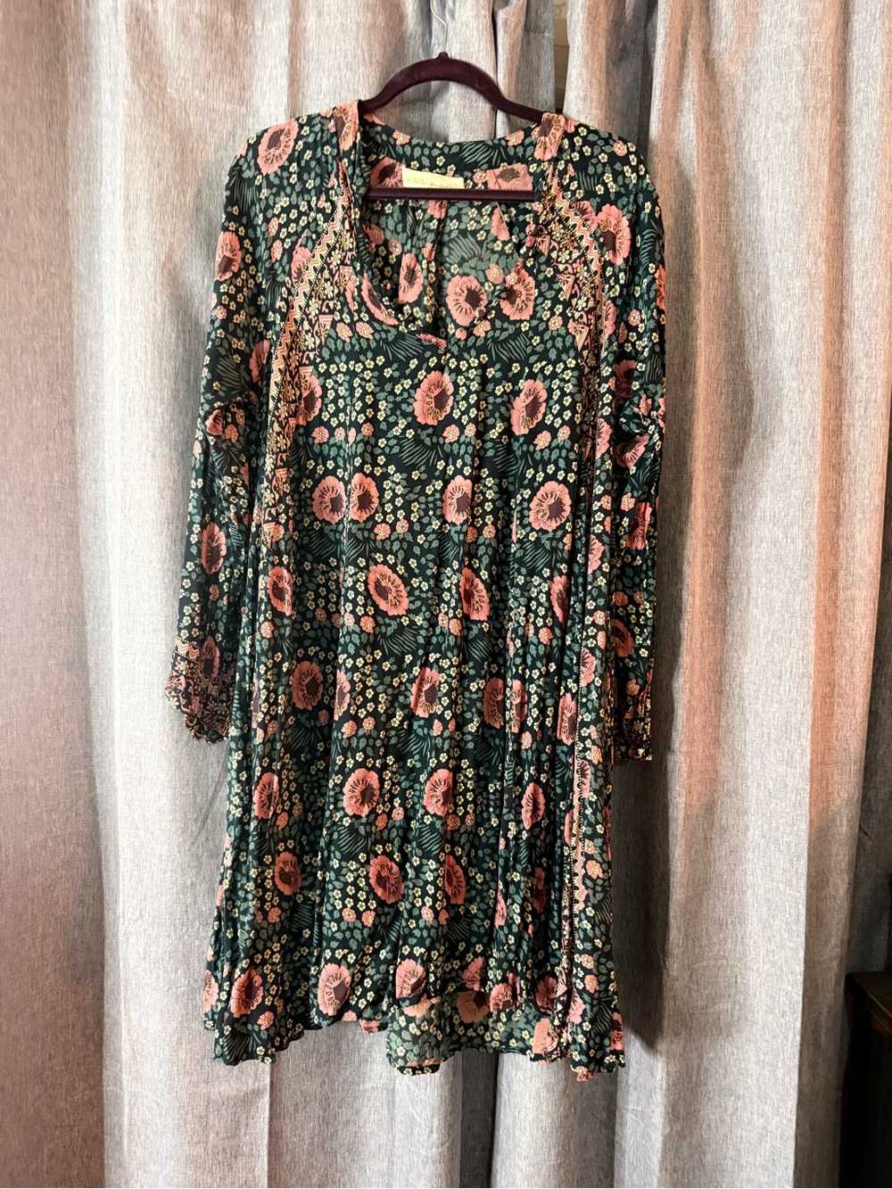 Natalie Martin Fiore short dress
